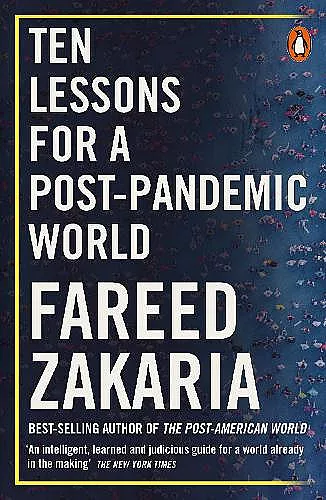Ten Lessons for a Post-Pandemic World cover
