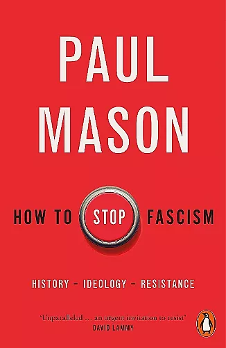 How to Stop Fascism cover