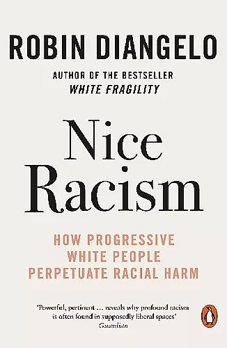 Nice Racism cover