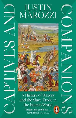 Captives and Companions cover