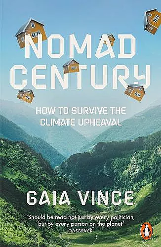 Nomad Century cover