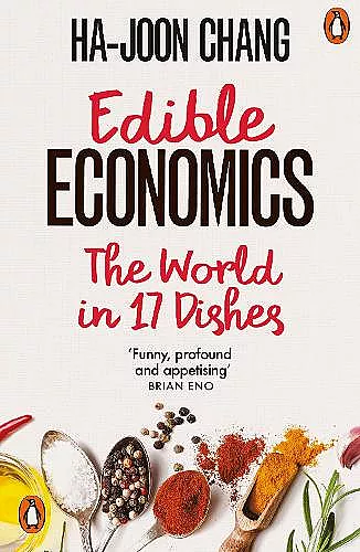 Edible Economics cover