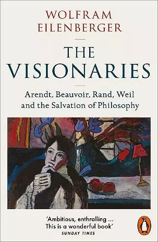 The Visionaries cover