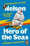Adventures in Time: Nelson, Hero of the Seas cover