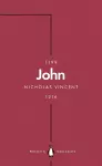 John (Penguin Monarchs) cover