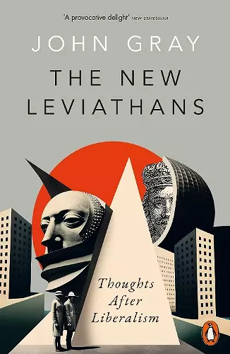 The New Leviathans cover