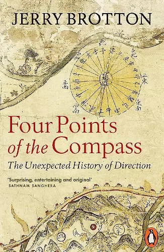 Four Points of the Compass cover