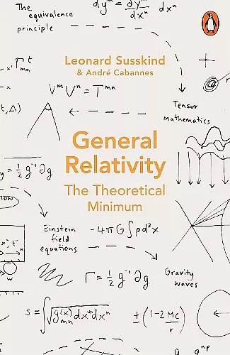 General Relativity cover