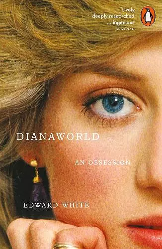 Dianaworld cover