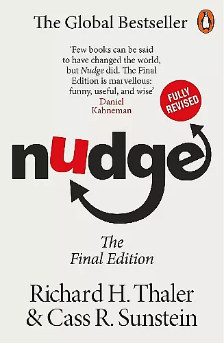 Nudge cover