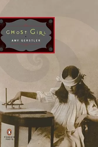 Ghost Girl cover