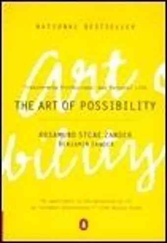 The Art of Possibility cover