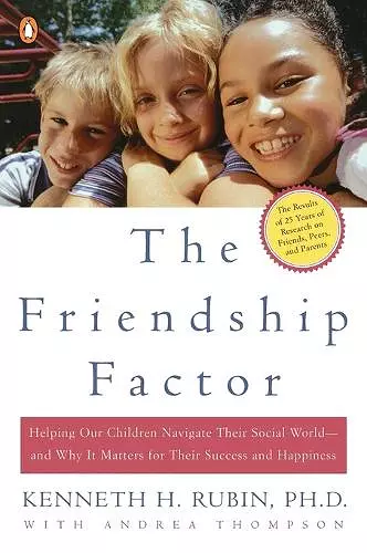 The Friendship Factor cover