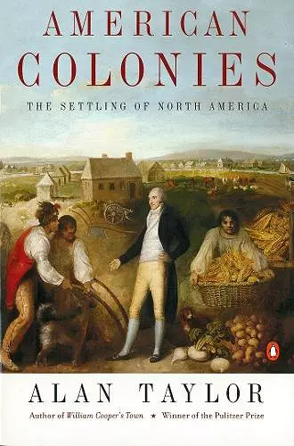 American Colonies cover