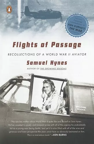 Flights of Passage cover