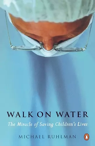 Walk on Water cover