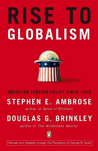 Rise to Globalism cover
