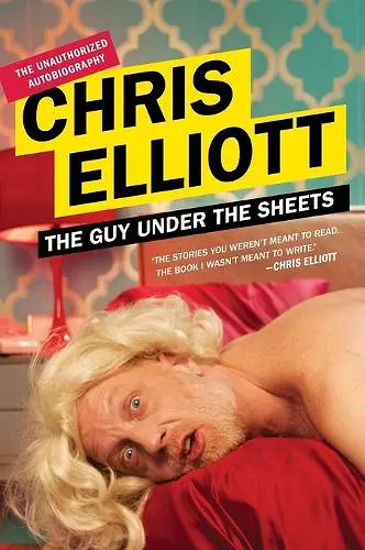 The Guy Under the Sheets cover