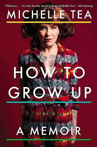 How To Grow Up cover