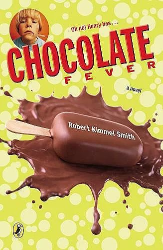 Chocolate Fever cover