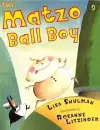 The Matzo Ball Boy cover