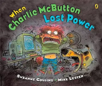 When Charlie McButton Lost Power cover