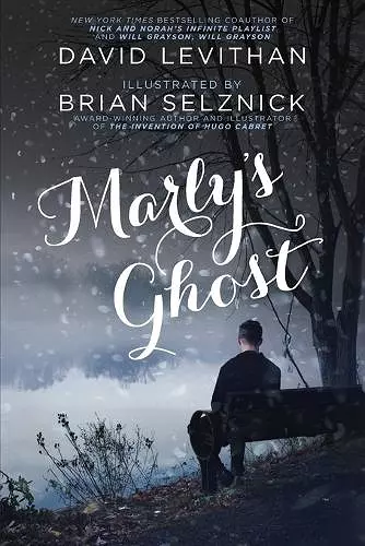 Marly's Ghost cover