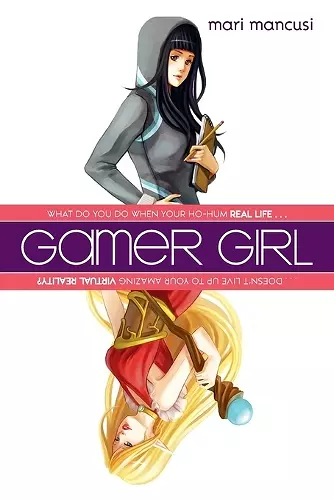 Gamer Girl cover