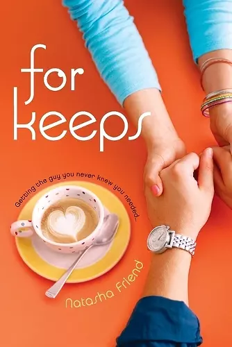 For Keeps cover