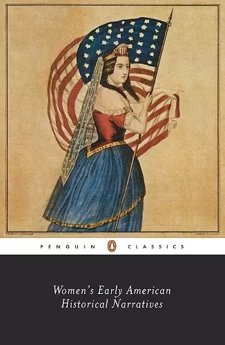 Women's Early American Historical Narratives cover