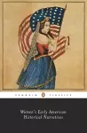 Women's Early American Historical Narratives cover