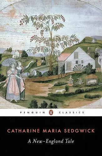 A New-England Tale cover