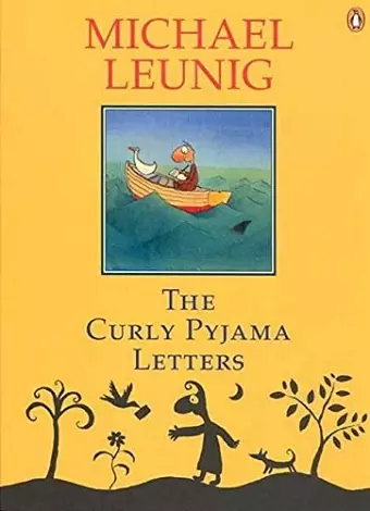 The Curly Pyjama Letters cover