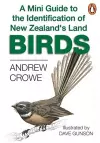 A Mini Guide to the Identification of New Zealand's Land Birds cover