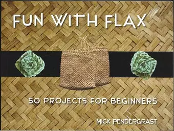 Fun With Flax: 50 Projects For Beginners cover