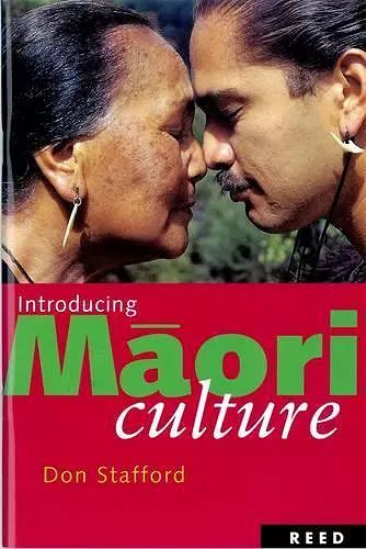 Introducing Maori Culture cover