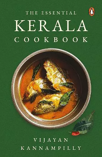 Essential Kerala Cook Book cover