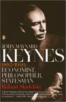 John Maynard Keynes cover
