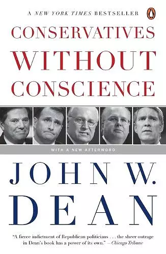 Conservatives Without Conscience cover