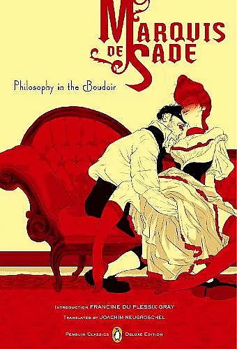 Philosophy in the Boudoir cover