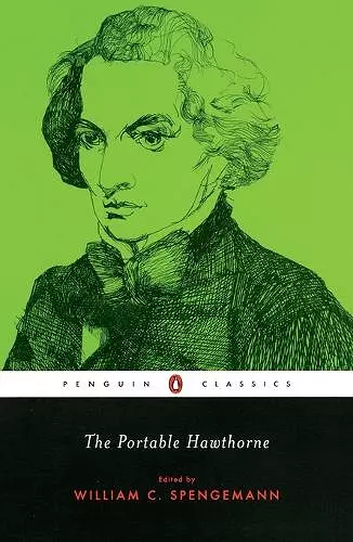 The Portable Hawthorne cover