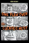 One Flew Over the Cuckoo's Nest cover