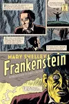 Frankenstein (Penguin Classics Deluxe Edition) cover