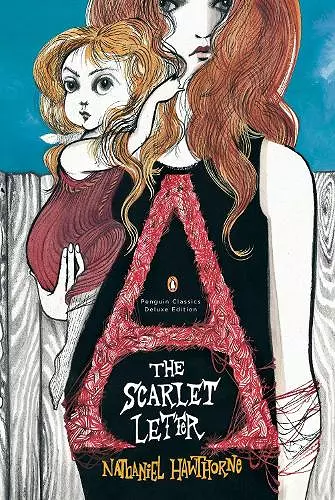 The Scarlet Letter cover