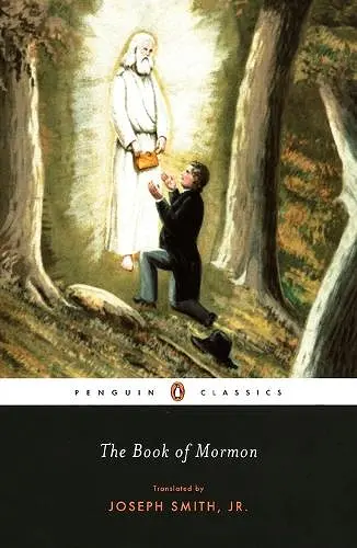 The Book of Mormon cover