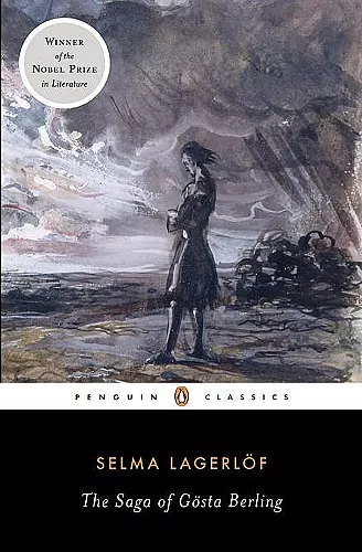 The Saga of Gösta Berling cover