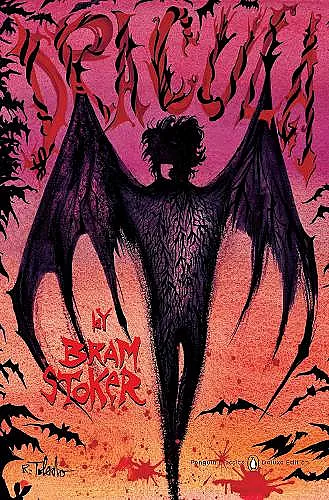 Dracula (Penguin Classics Deluxe Edition) cover
