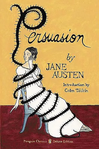 Persuasion (Penguin Classics Deluxe Edition) cover