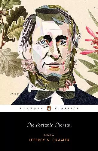 The Portable Thoreau cover