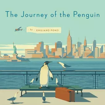 The Journey of the Penguin cover